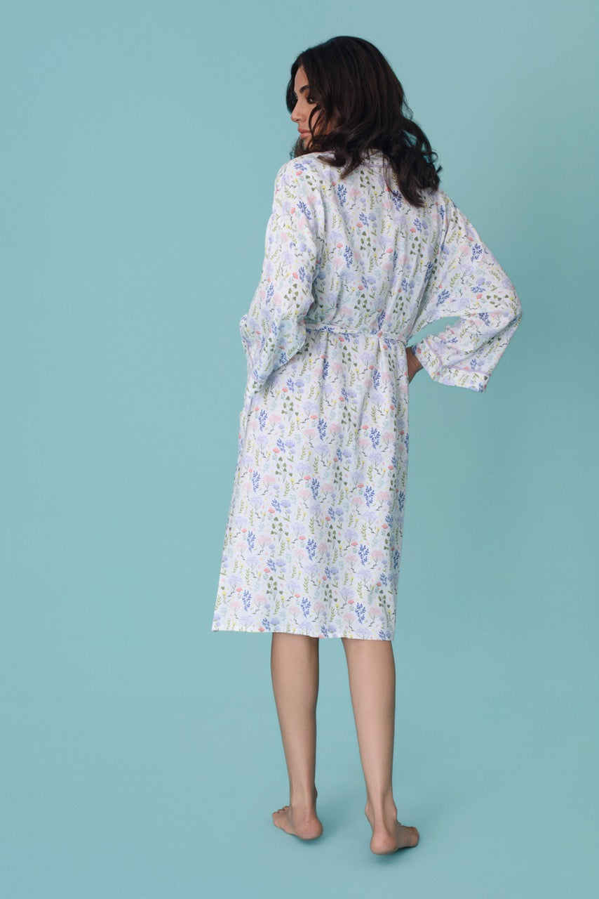 Wildflower Whisper Robe
