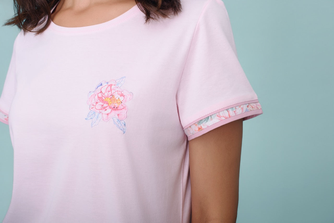 Blush bloom