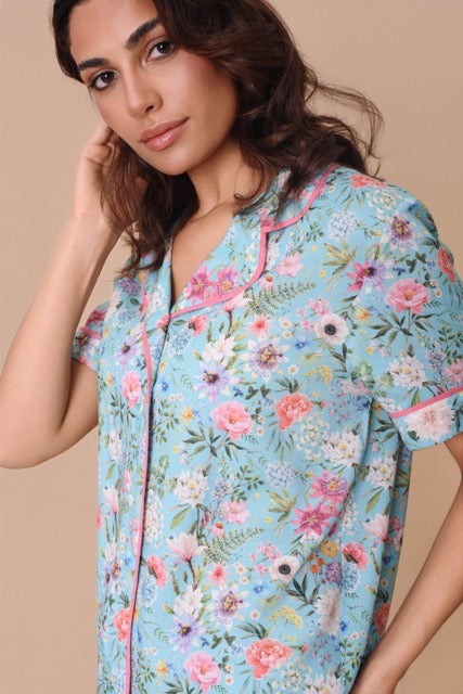 Botanic Breeze Pants Set