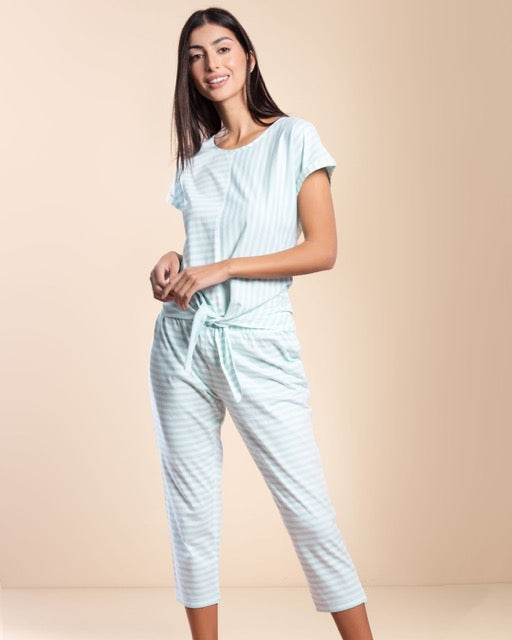 Aqua Aura Pyjama